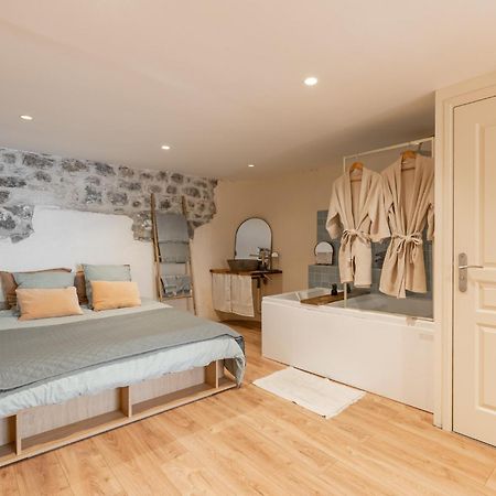 Nid D'Amour - Suite Romantique Boulogne-sur-Mer Exteriér fotografie