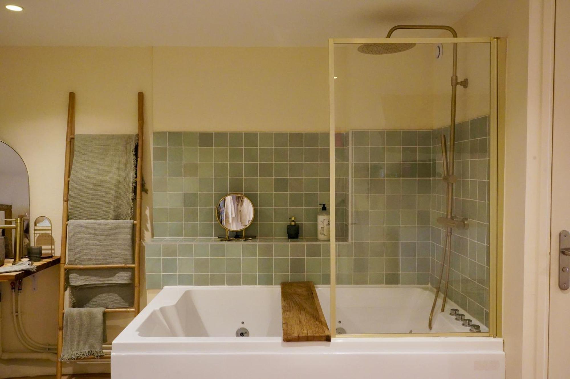 Nid D'Amour - Suite Romantique Boulogne-sur-Mer Pokoj fotografie