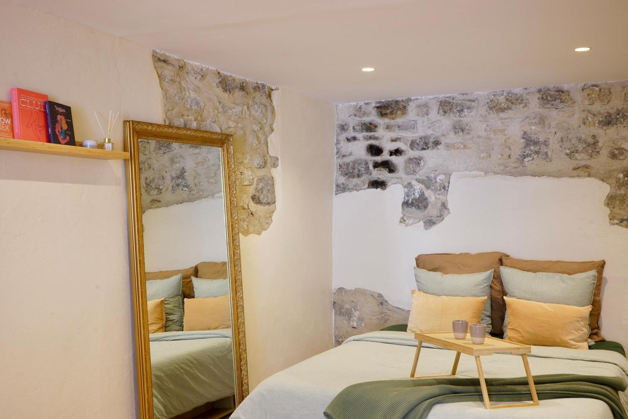 Nid D'Amour - Suite Romantique Boulogne-sur-Mer Pokoj fotografie