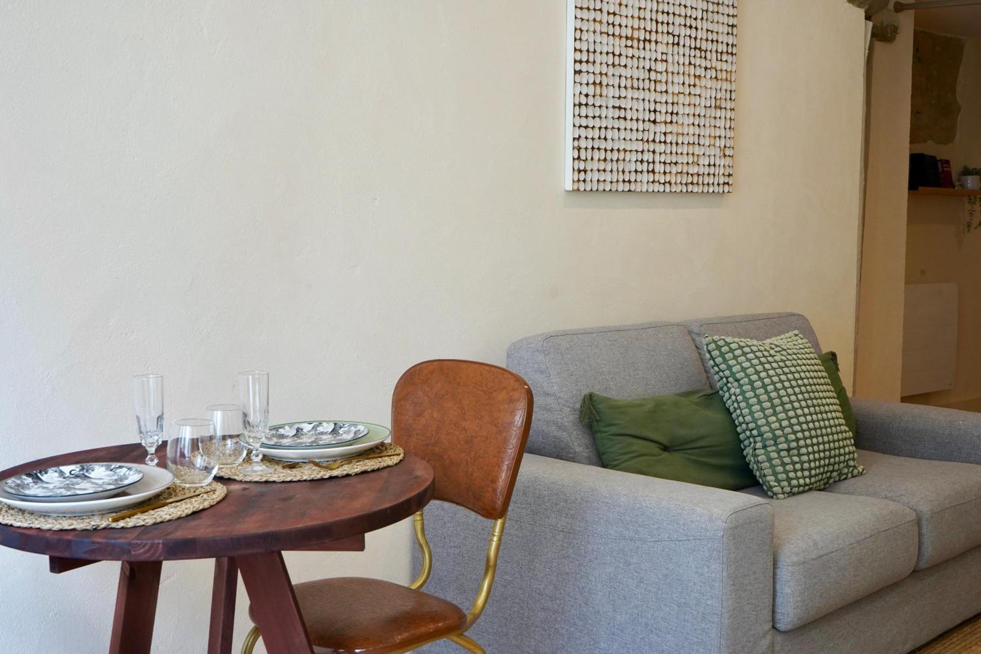 Nid D'Amour - Suite Romantique Boulogne-sur-Mer Pokoj fotografie