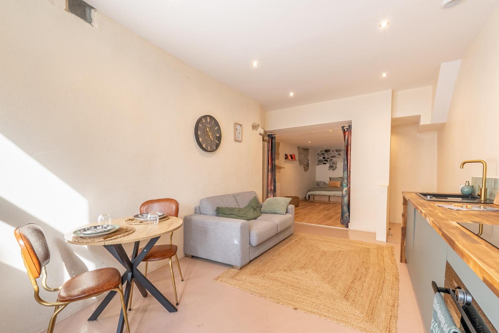 Nid D'Amour - Suite Romantique Boulogne-sur-Mer Exteriér fotografie