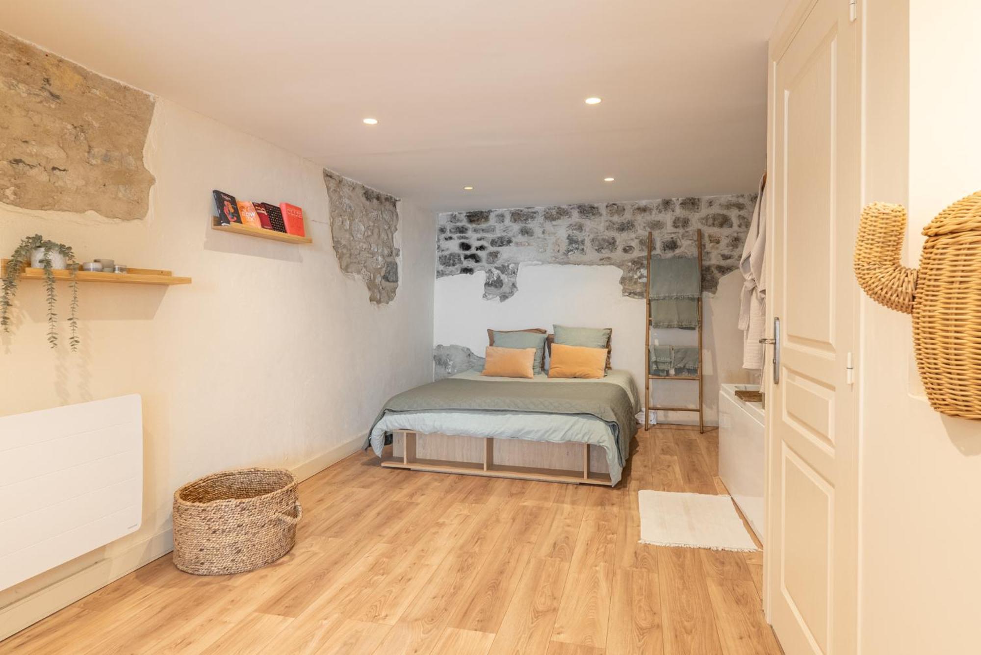 Nid D'Amour - Suite Romantique Boulogne-sur-Mer Exteriér fotografie